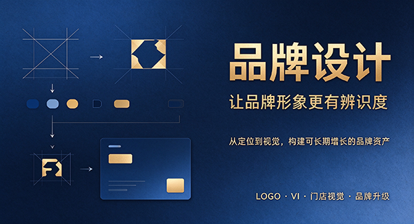 临泽县品牌设计